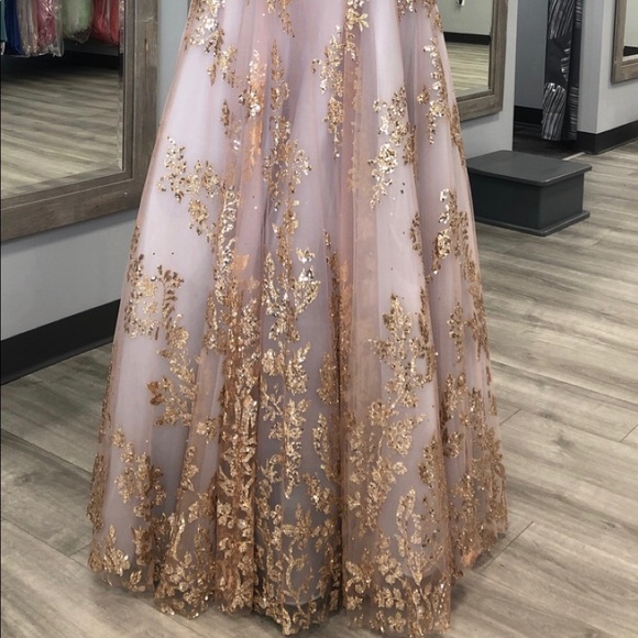 Prom Dress - Picture 2 of 2